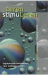  - Leren StimuLeren