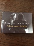 Lewinski, Charles - Alleen maar helden (Dwarsligger 440)