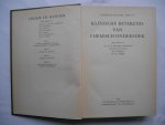 Noyons, E.C. - Chemie en kliniek, 4 delen, compleet