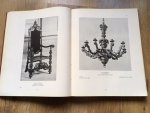 Brackett, Oliver - English Furniture Illustrated / Le Mobilier Anglais Illustré / Englands Möbelwerk in Bildern