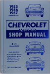  - Chevrolet master shop manual1955-1957