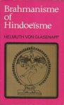 Glasenapp, Helmuth von - Brahmanisme of Hindoeisme