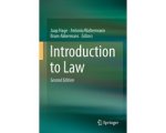 Hage, Jaap - Introduction to Law Hage, Jaap - Introduction to Law