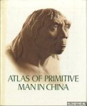 Chinese Academy Of Sciences - Atlas of Primitive Man in China