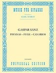 Sanz, Gaspar (ed. Karl Scheit) - Pavanas - Fuge - Canarios