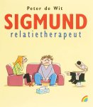 P. de Wit, Peter de Wit - Rainbow pocketboeken 861 -   Sigmund