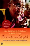 Dalai Lama 12015, Howard Cutler 61849 - De kracht van het geluk