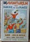 Been, Joh. H. - Wins, J.W.M. (ill.) - de avonturen van Kokkie en zijn maats