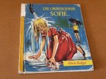 Micheline Argelies; Francois Batet (plaatjes) - Die ondeugende Sofie... [Bonte Boekjes]