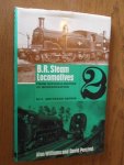 Williams, Alan; Percival, David - B.R. Steam Locomotives. From nationalisation to modernisation. No. 2 southern region