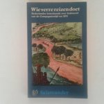 Nieuwenhuys, Rob - Wie verre reizen doet ; Nederlandse letterkunde over Indonesie van Compagniestrijd tot 1870