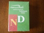  - Van Dale handwoordenboek Nederlands-Duits / druk 3