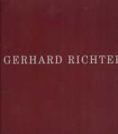 RICHTER, Gerhard - Gerhard Richter - 7 septembre - 12 octobre 1991. RICHTER, Gerhard - Gerhard Richter - 7 septembre - 12 octobre 1991.