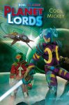 Roel De Jong - Planet Lords Game Avonturen - CoolMickey
