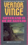 Vinge, Vernor - Gestrand in de Realitijd
