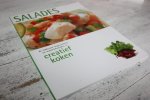 Hagenouw, Renate (red.) - Creatief koken SALADES de lekkerste bijgerechten en maaltijdsalades.