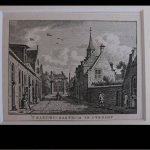 Utrecht. - 'T Martini-Gasthuis te Utrecht.