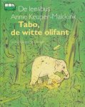 Annie Keuper-Makkink - Tabo, de witte olifant / De leesbus