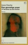 Irene Dische, Tinke Davids - Een gevoelige snaar, of Variaties op een Duitser roman Irene Dische, Tinke Davids - Een gevoelige snaar, of Variaties op een Duitser roman