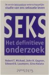 Robert T. Michael, Peter Diderich - Seks : het definitieve onderzoek