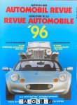  - Automobil Revue / Revue Automobile 1996