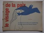 Eluard, Paul & Paul Rodenko. - Le Visage  de la Paix.