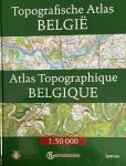  - Topografische Atlas Belgie = Atlas Topographique Belgique / 1:50.000