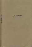 Schotel, G.D.J - Leven van den Zeeschilder J.C. Schotel, Ridder der Orde van het koninkl. Nederl. Inst., den koninkl. Academie van schoone Kunsten te Amsterdam, Berlijn, Brussel, Antwerpen en van vele andere Genootschappen