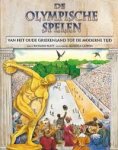 Platt, Richard. - De Olympische S, van het oude Griekenland tot de moderne tijdpelen