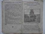 N.n.. - Levensschetsen van vaderlandsche mannen en vrouwen. Een schoolboek, uitgegeven door de Maatschappij tot Nut van 't Algemeen.