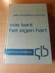 Dutschun, Annie Oosterbroek - Wie kent het eigen hart