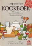 H.H.F. Henderson, I.J. Ebbelink Bosch - NIEUWE KOOKBOEK