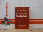 Reve, Gerard - brieven aan Josine M. 1959 - 1975