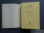 Verbeke, Werner / Marcel Haverals, Rafael De Keyser en Jean Goossens (ed.) - Serta Devota in memoriam Guillelmi Lourdaux. Pars posterior: Cultura Mediaevalis.