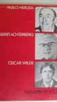 red. - Bzzlletin 79 Pablo Neruda Gerrit Achterber Oscar Wilde
