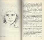 Keuls, Yvonne  Tekening omslag Claudette  Typografie en Omslagontwerp  Harm Meijer - Moeder van David s