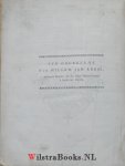 Halma, François - Woordenboek der Nederduitsche en Fransche Taalen, Uit het Gebruik, en uit de beste Schrijvers, met behulp van voornaame Taalkundigen opgesteld. Vierde Druk, naauwkeurig overgezien, verbeterd, en op nieuw zeer veel vermeerderd.