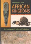 Aderinto, Saheed - African Kingdoms: An Encyclopedia of Empires and Civilizations