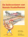 WIERTH, HENRI - De belevenizzen van Nansie Koakelhenne