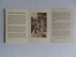 Burford Mason, Aileen. [ Met GESIGNEERDE opdracht ]. - Impressions of Bethlehem. - Christmas 1985.