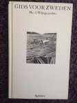 Wijngaarden, J. - Gids voor Zweden