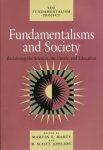 Martin E. Marty - Fundamentalisms and Society