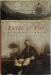 David Constantine - Fields of Fire - A life of Sir William Hamilton