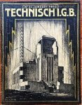 (BETON - HANSWEERT EN BREDA). Ir. H. ten BOKKEL HUININK - Dok en Golfbaan - De herstelling van het deurendok van de Oostsluis te Hansweert. (EN:) Clubgebouw der Noord-Brabantsche Golfclub  "Toxandria" bij Breda. In: Technisch I.G.B. Nr. 14, April 1930.
