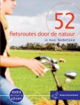 M. den Hartog - 52 Fietsroutes door de natuur