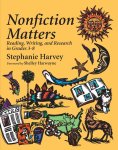 Stephanie Harvey - Nonfiction Matters