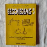 Spillemaeckers, R. & Heyden, F. van der - Geschiedenis 5. Verkeer, vervoer en verkeerswegen handleiding