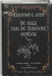 Feist, Raymond E. - De saga van de duistere oorlog. Eerste boek : Vlucht van de Nachtraven