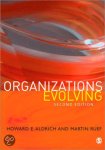 Aldrich, Howard  Ruef, Martin - Organizations Evolving