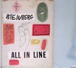 Steinberg, Saul: - All in Line